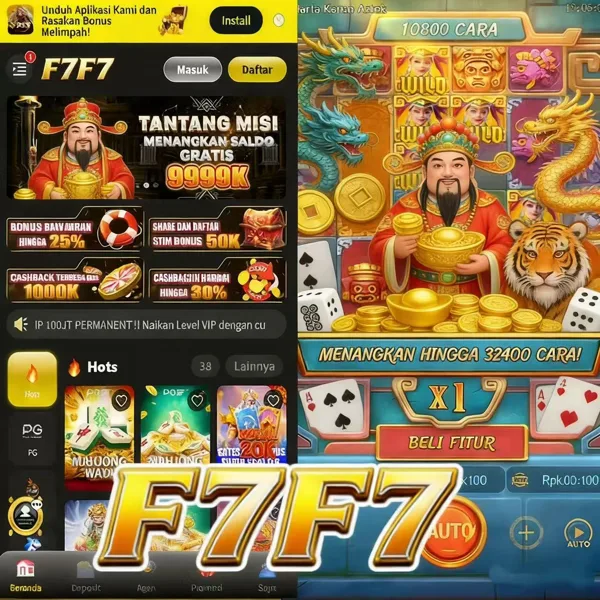 F7F7 APK Download Versi Terbaru