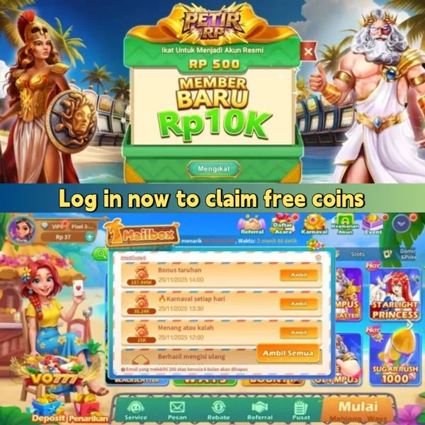 VO777 Game Online Resmi 2026