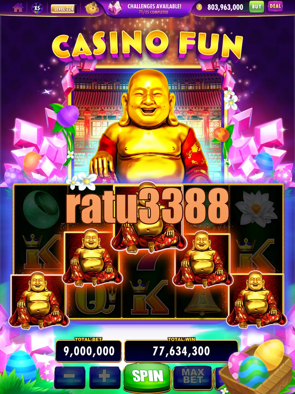 ratu3388 Unduh