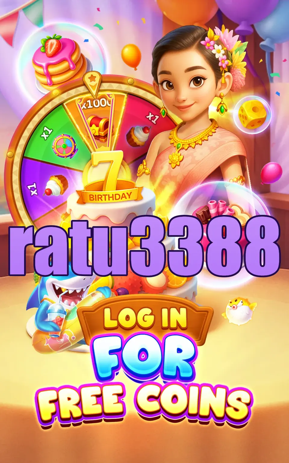 ratu3388 Unduh