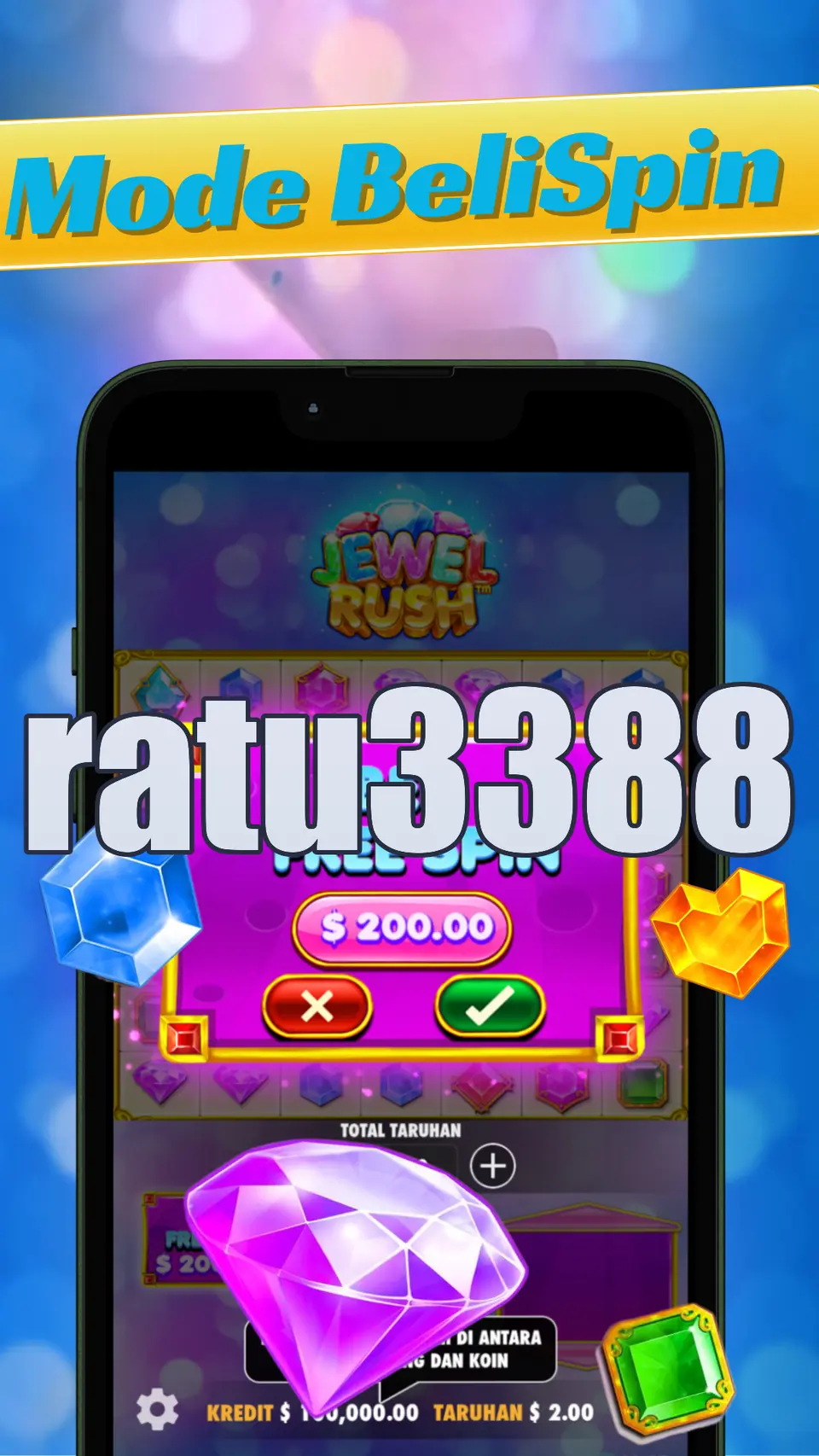 ratu3388 Unduh