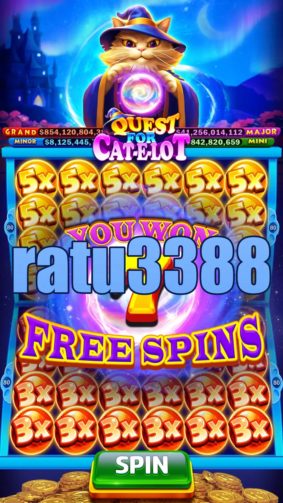 ratu3388 Masuk