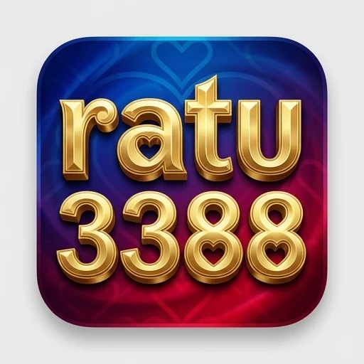 ratu3388 Logo - Resmi