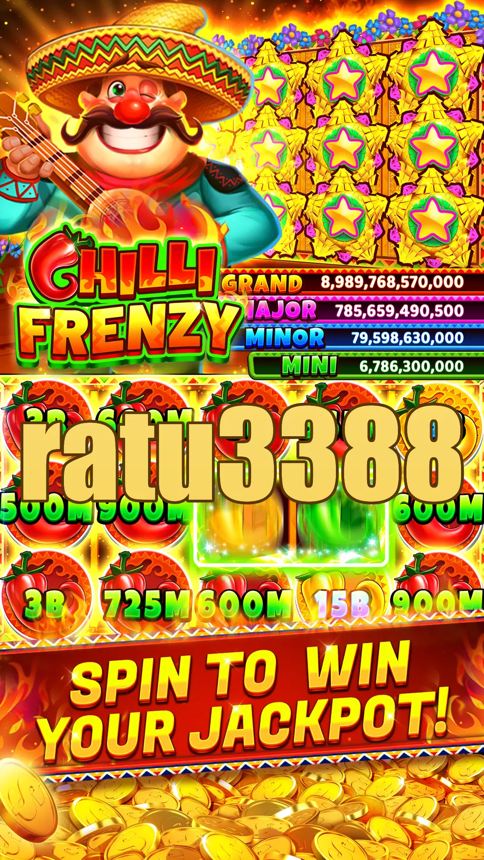 ratu3388 Preview - Resmi Unduh